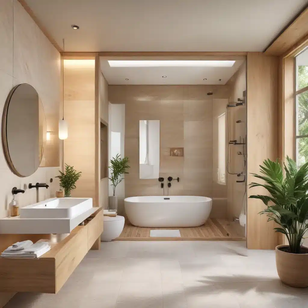 Generative AI and Bathroom Design: Creating Personalized Retreats