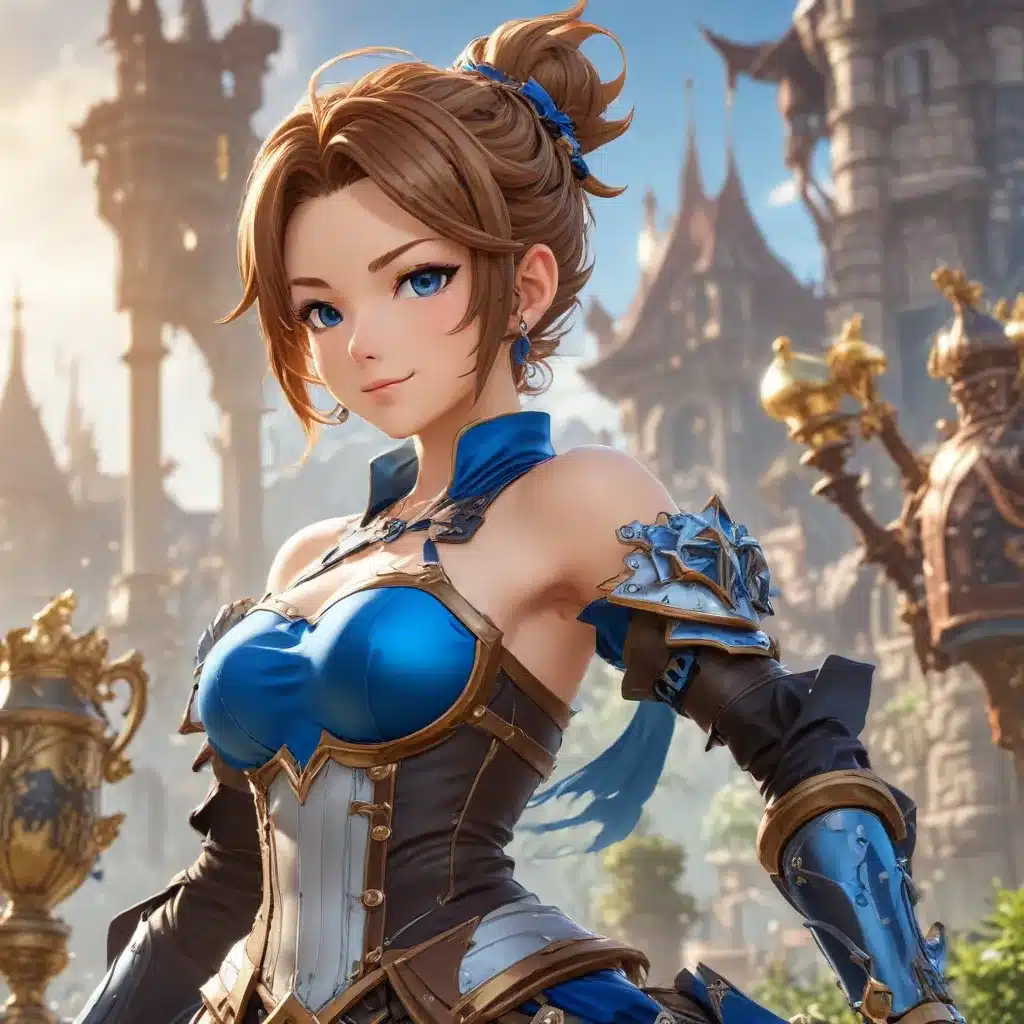 Granblue Fantasy Trophies – Achieving In-Game Accolades