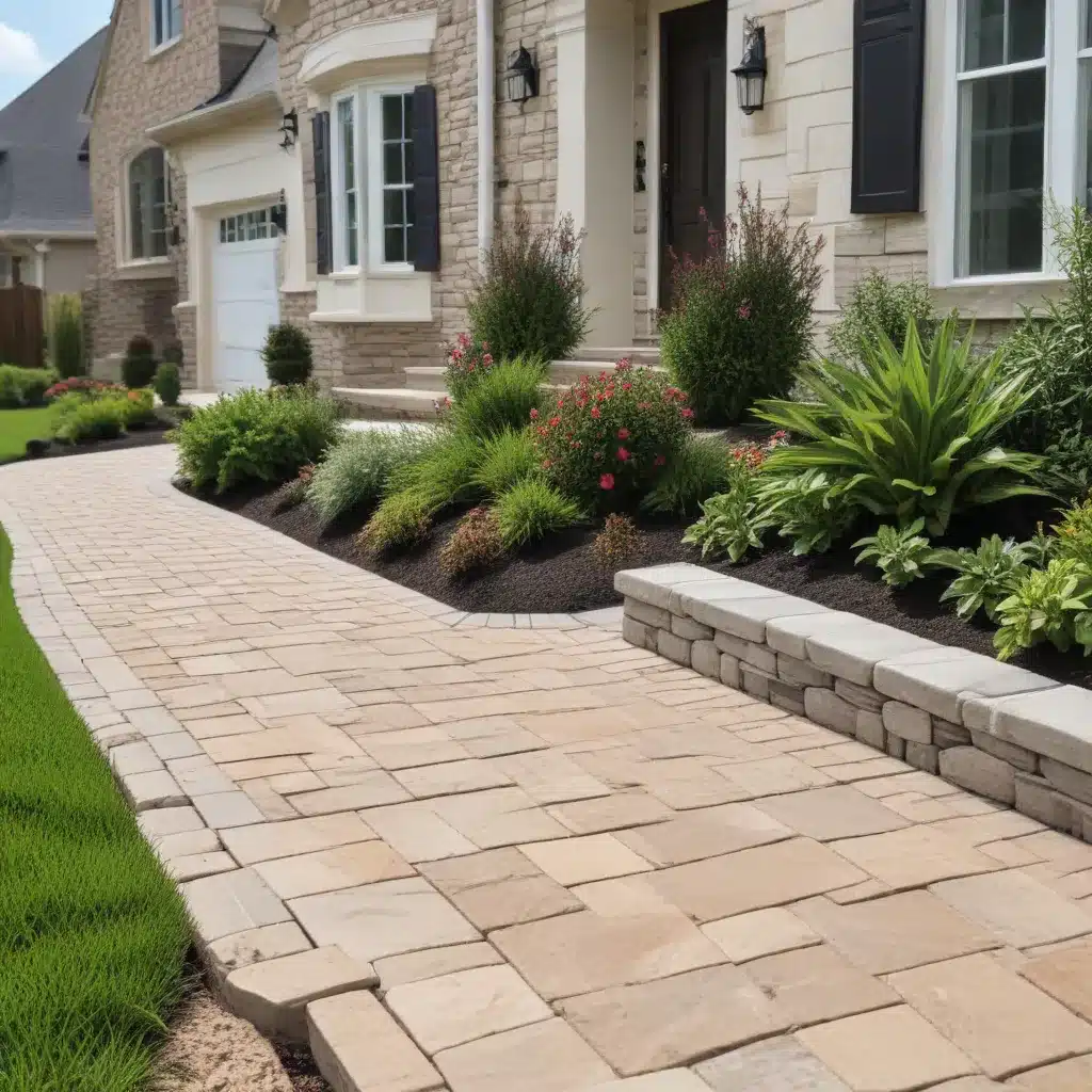 Hardscaping Upgrades: Enhancing Curb Appeal