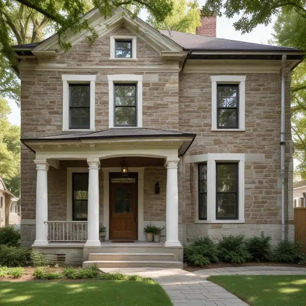 Historic Home Renovations: Preserving Character and Charm