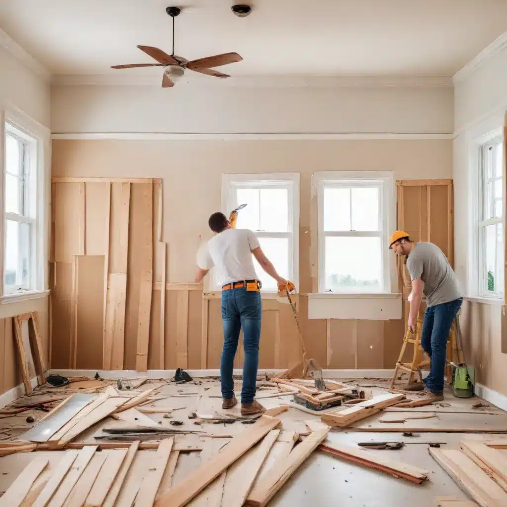 Home Renovation Hacks to Save Time and Money