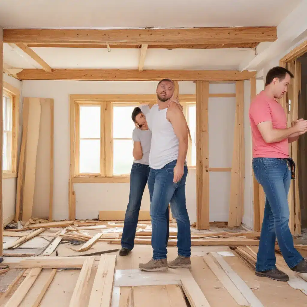 Home Renovation Headaches: Avoiding Common Pitfalls