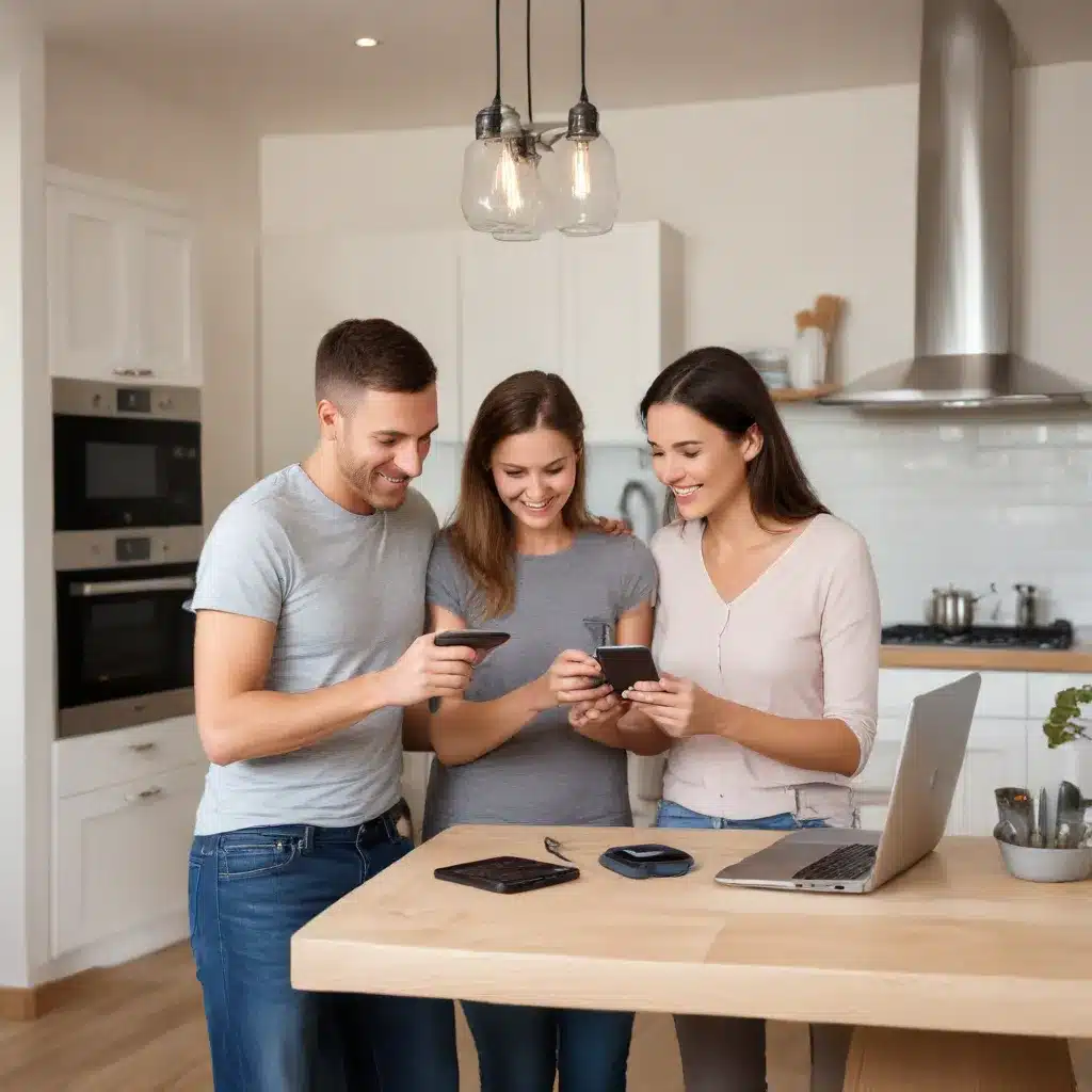 Home Tech Upgrades: Renovating for a Connected Family