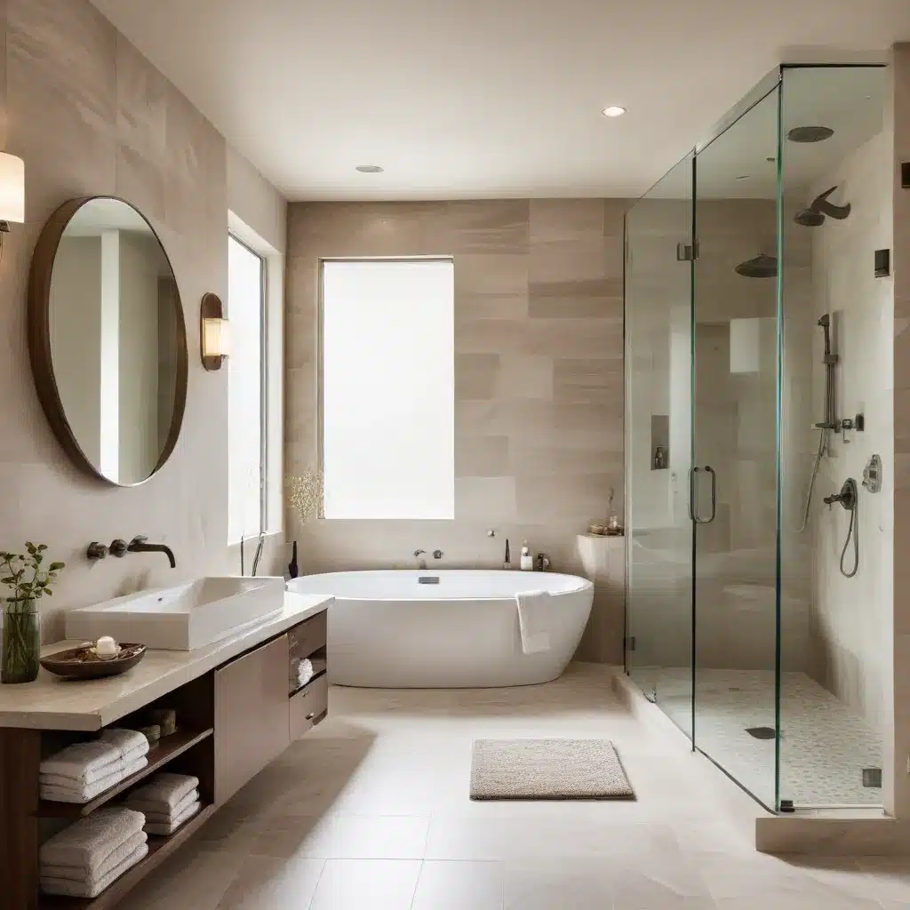 How to Create a Luxurious Spa-Like Bathroom During Your Renovation