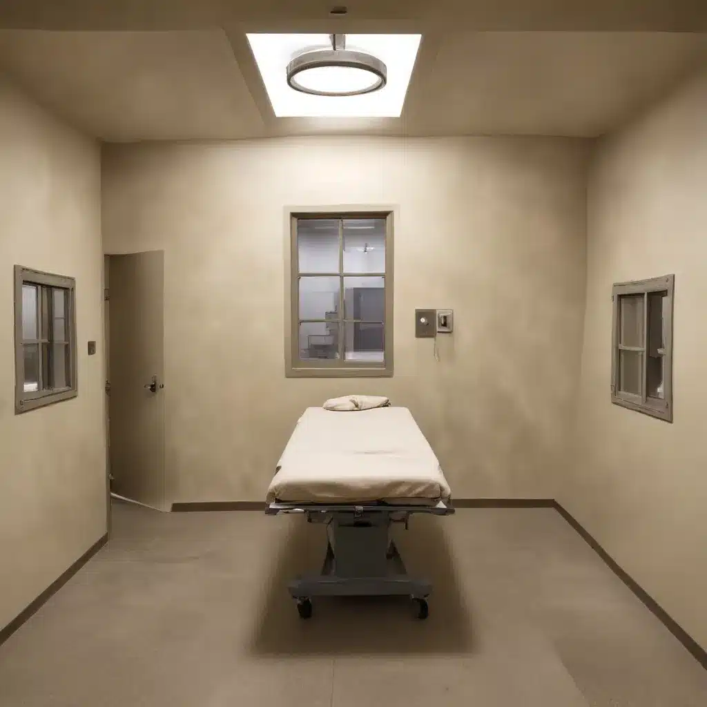 Idaho Prison Renovating Execution Chamber After Failed Procedure