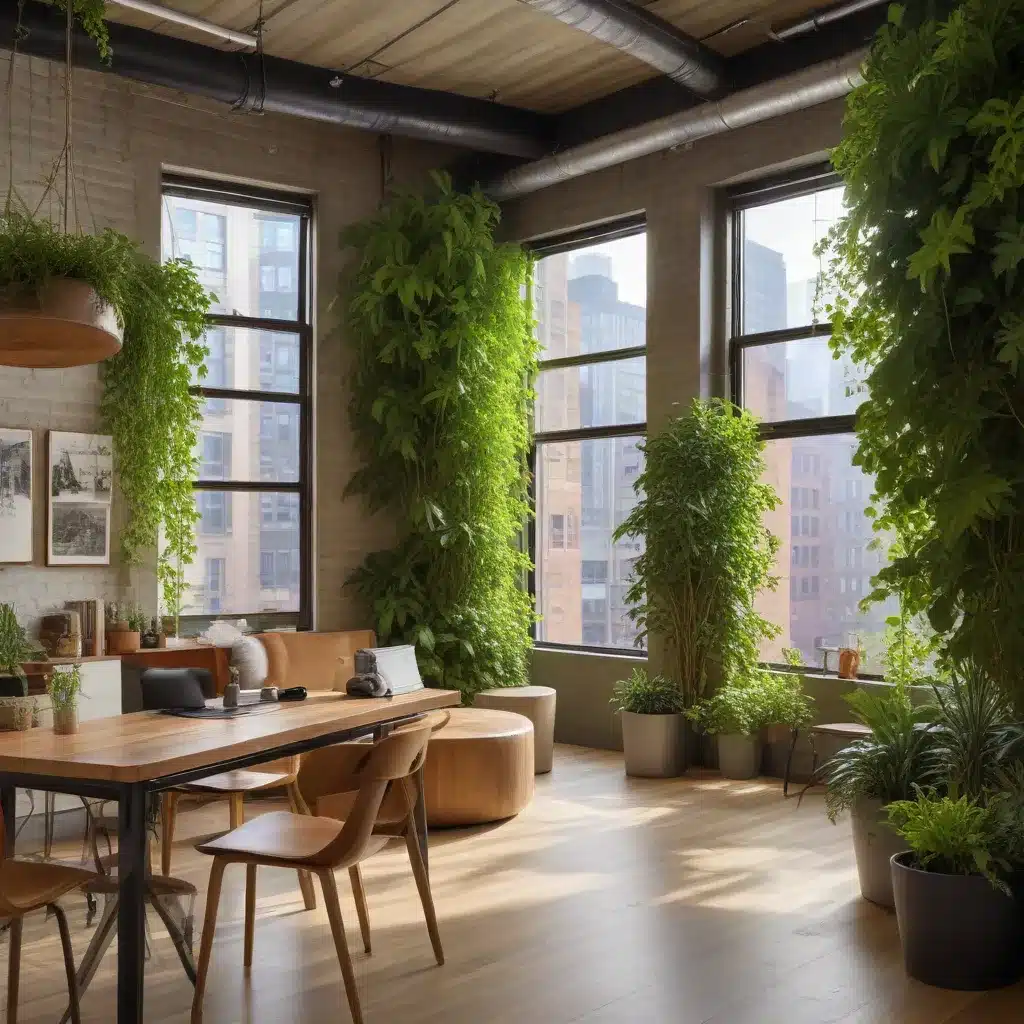 Incorporating Biophilic Design in Urban Abodes