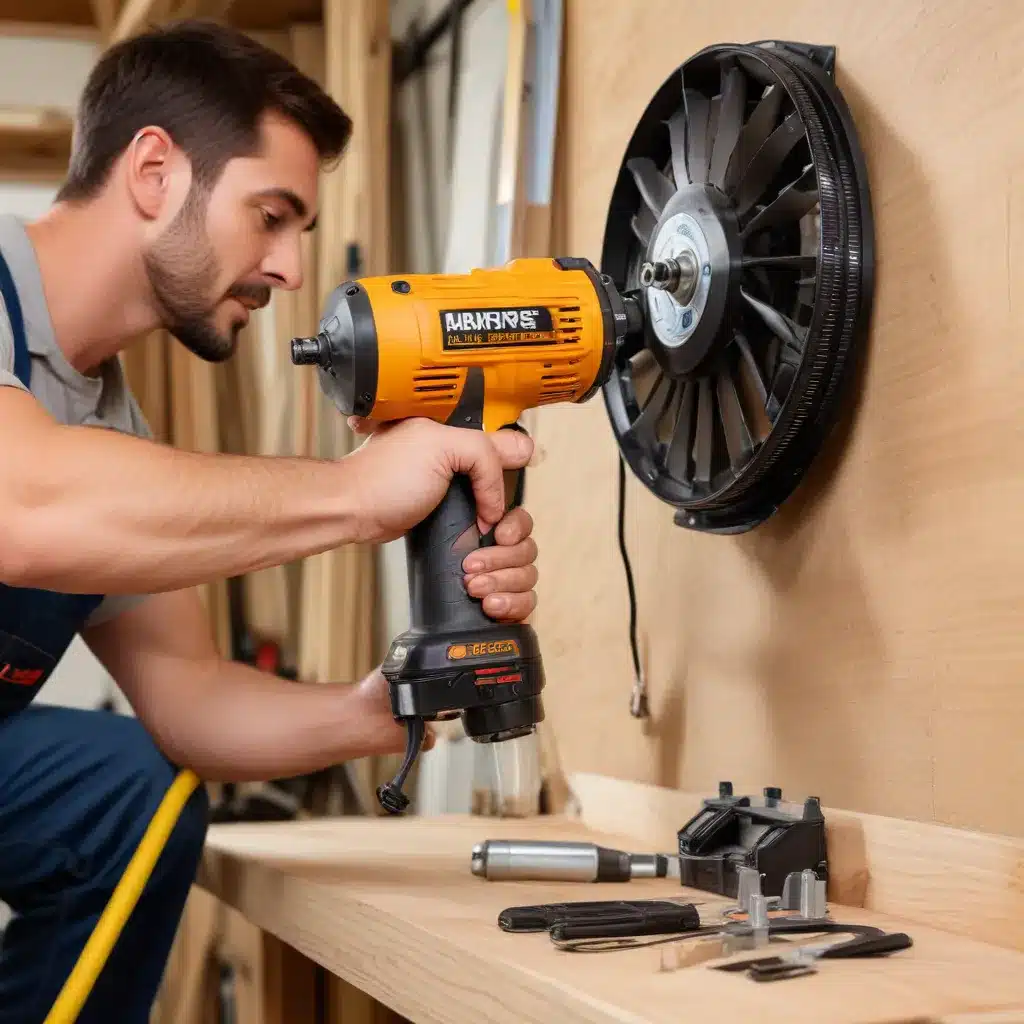 Innovative Air Tools that Streamline Home Improvement Projects