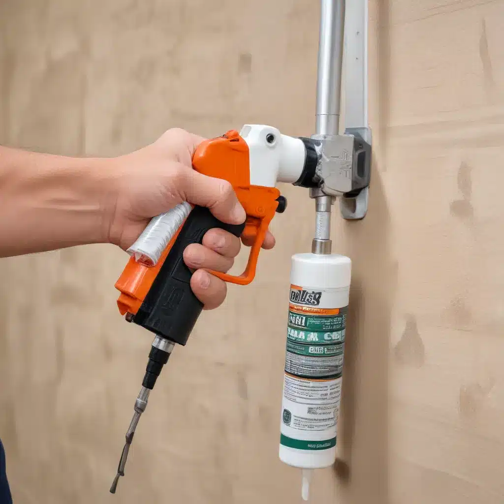 Innovative Caulk Gun Accessories that Simplify the Application Process