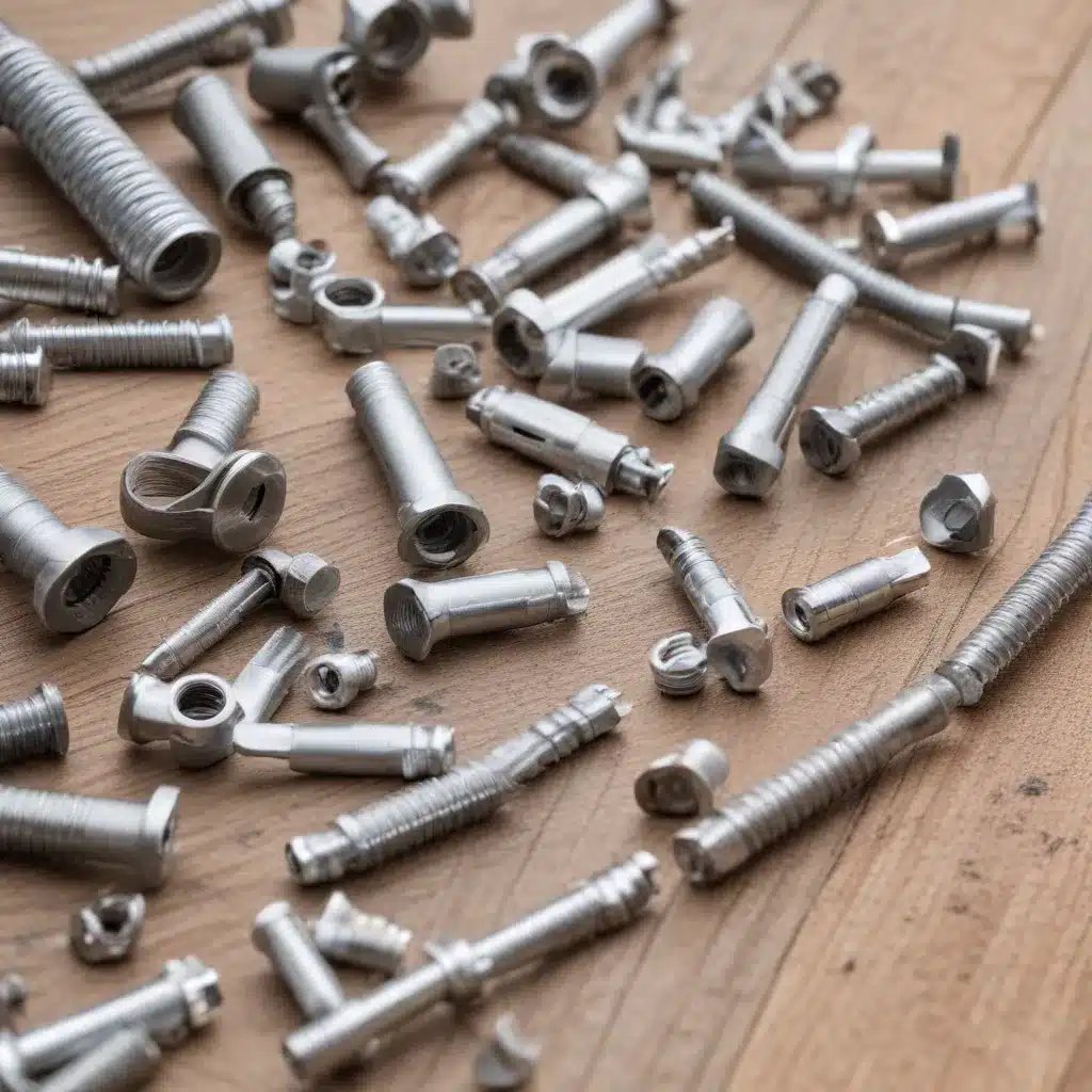 Innovative Fasteners that Will Change the Way You Renovate