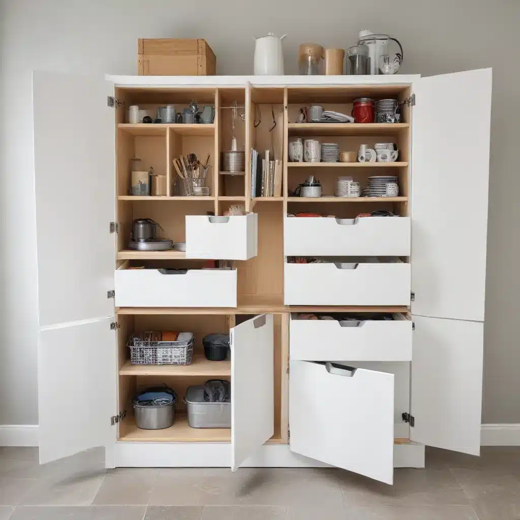 Innovative Storage Solutions for Clutter-Free Renovations