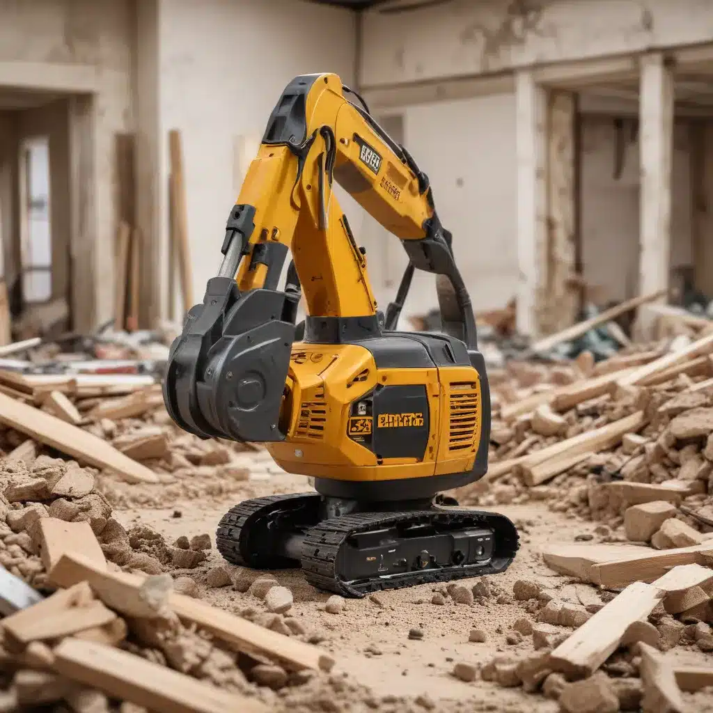 Insider Secrets for Selecting the Best Demolition Tools