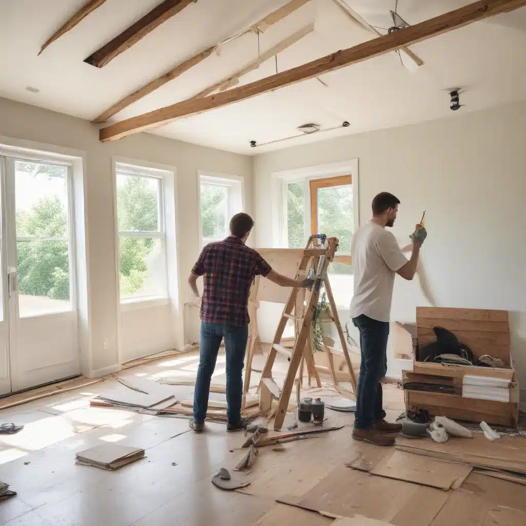 Investing in Energy Efficiency: Sustainable Home Upgrades