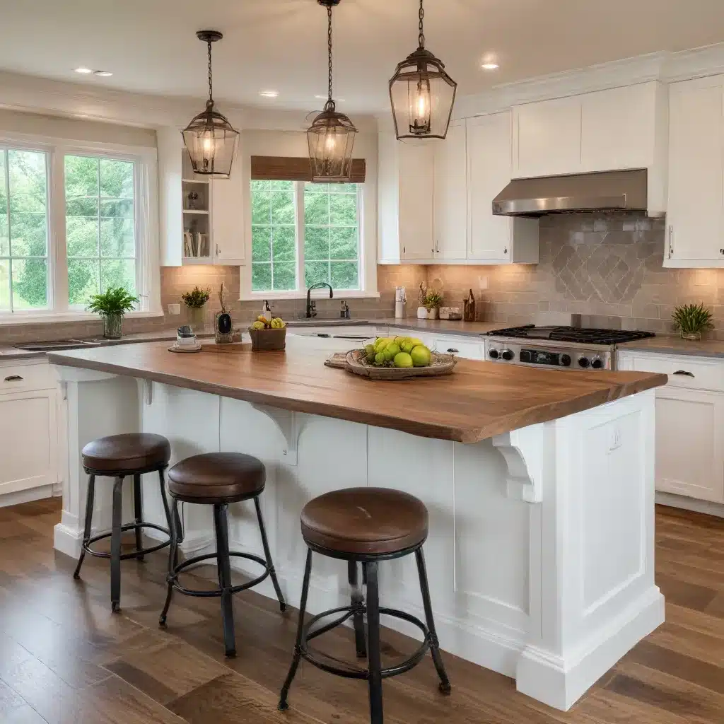 Kitchen Islands: Designing the Heart of the Home