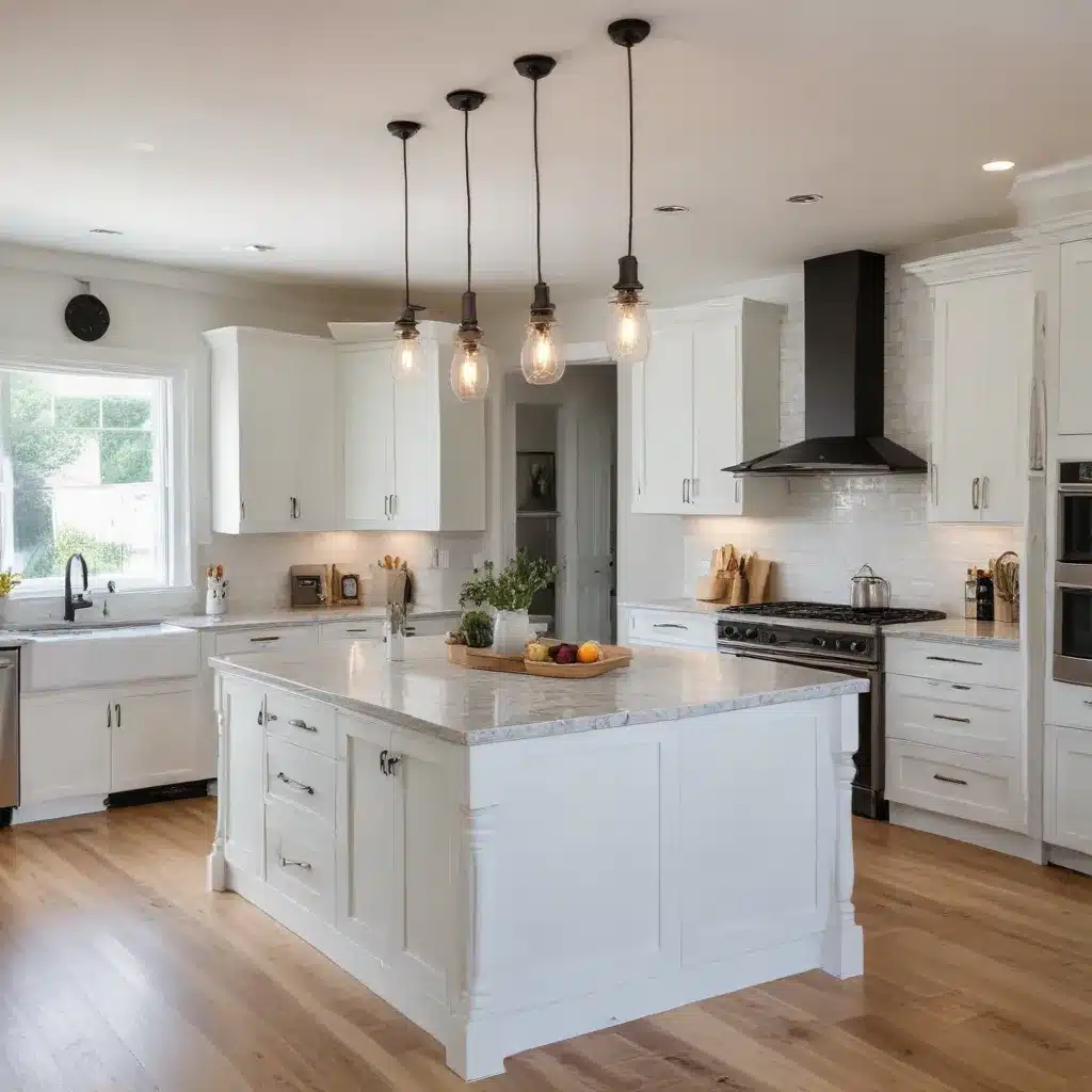 Kitchen Renovation Blunders to Avoid for a Stress-Free Project