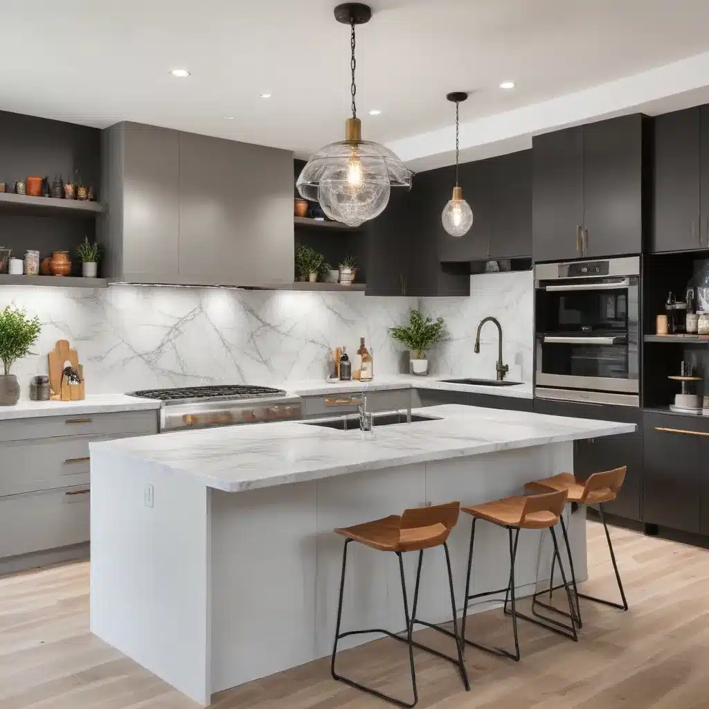 Kitchen Renovation Inspiration: Blending Function and Fashion