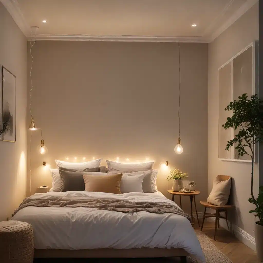 Lighting Hacks to Enhance the Ambiance of Compact Rooms