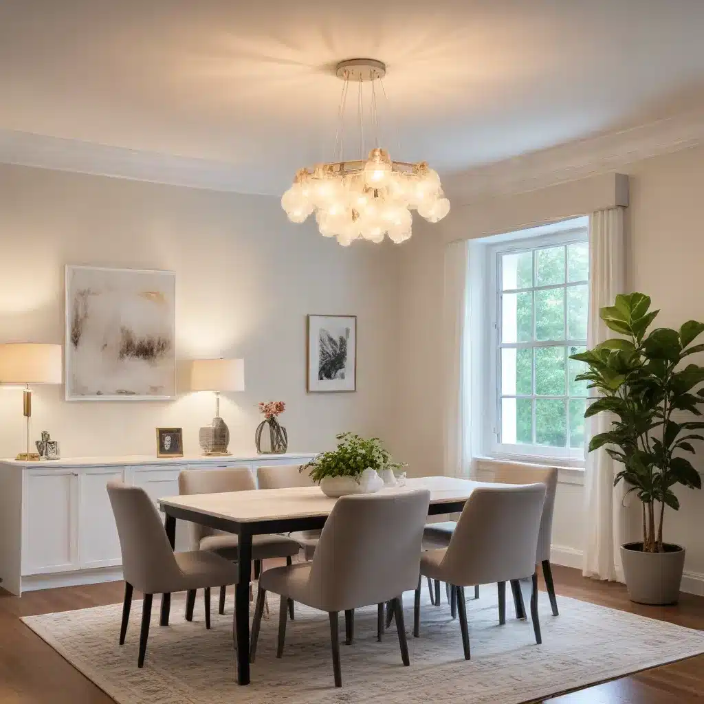 Lighting Upgrades: Brightening Your Space Without the Hassle