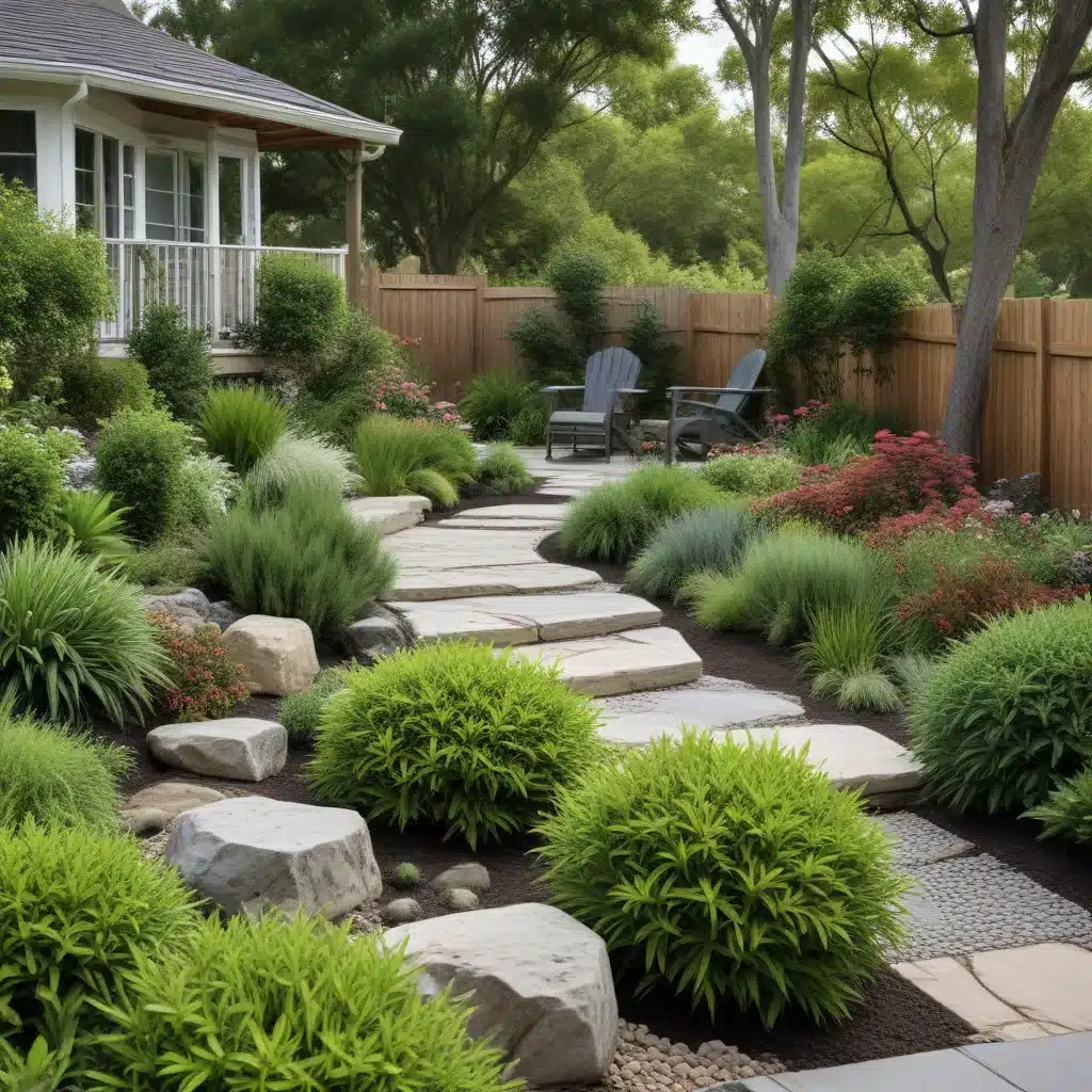 Low-Maintenance Landscaping for Busy Renovators