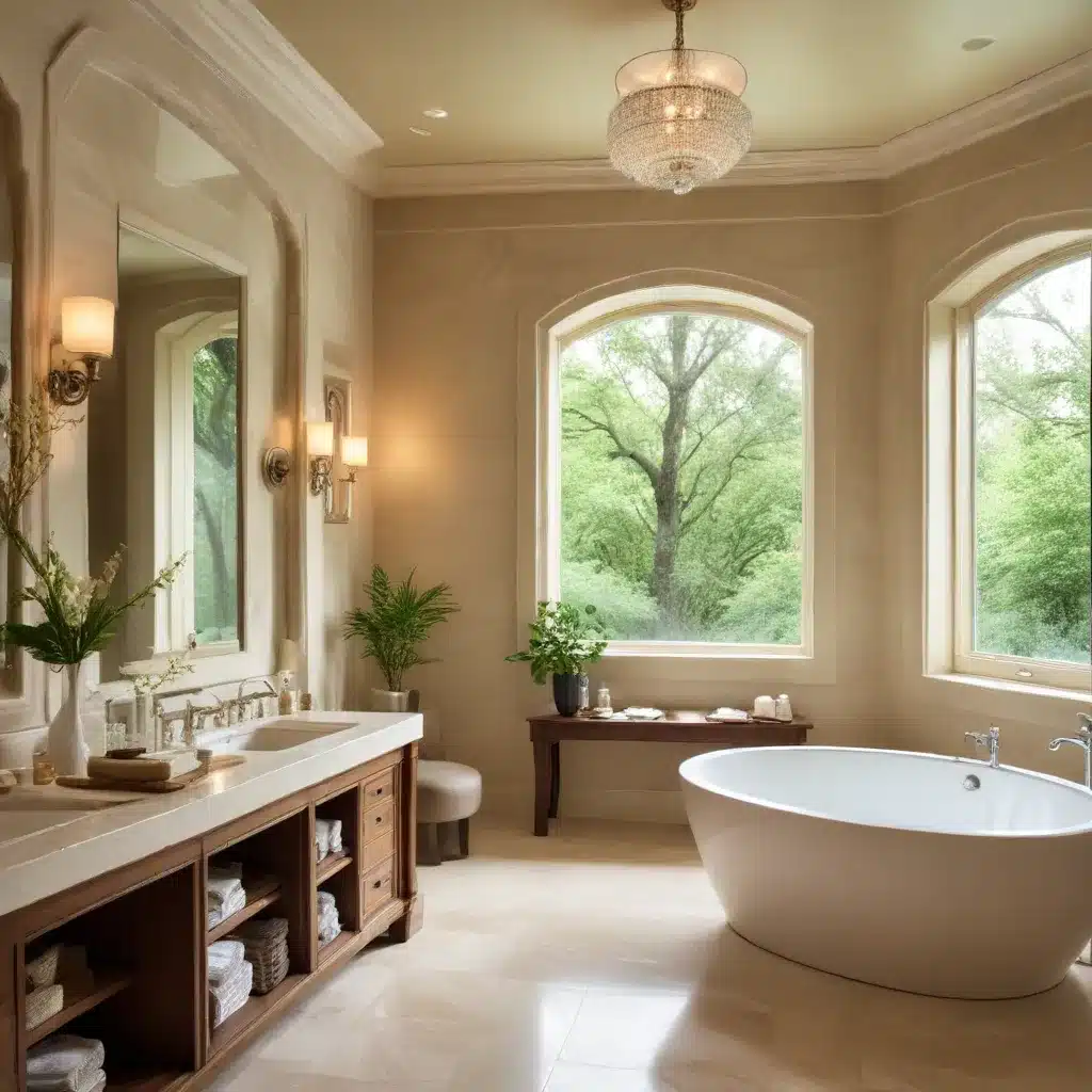 Luxury Bathroom Retreats: Creating Spa-Like Oases