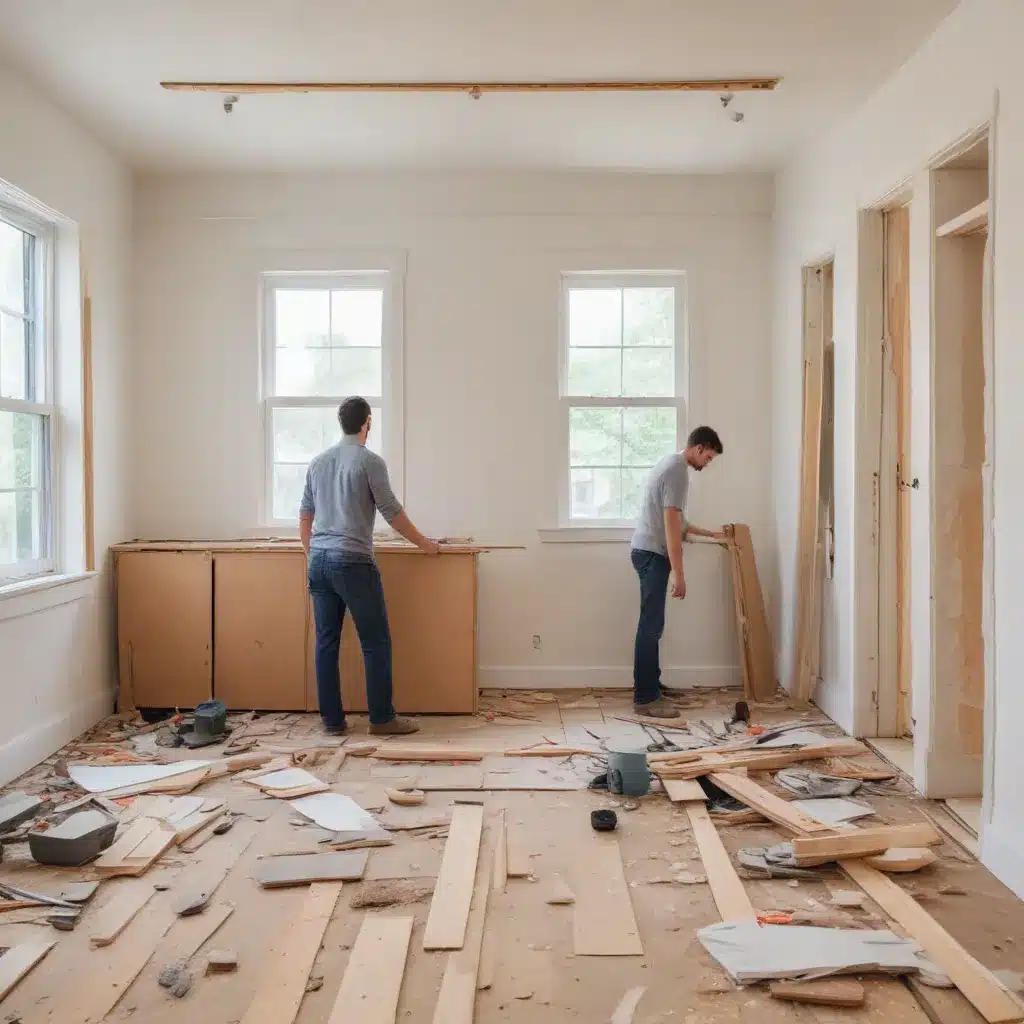 Maintaining Livability During Renovations: Practical Tips