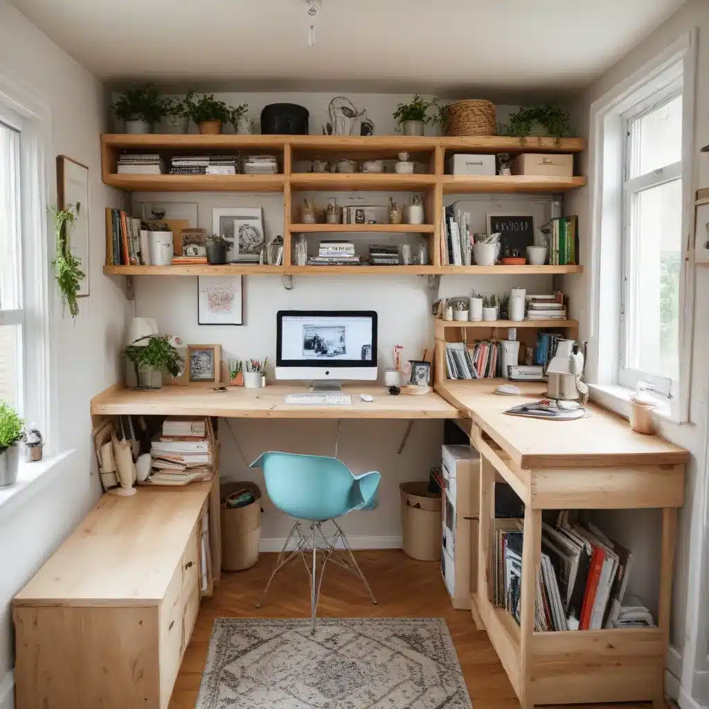 Making the Most of Compact Homes: DIY Space-Saving Solutions