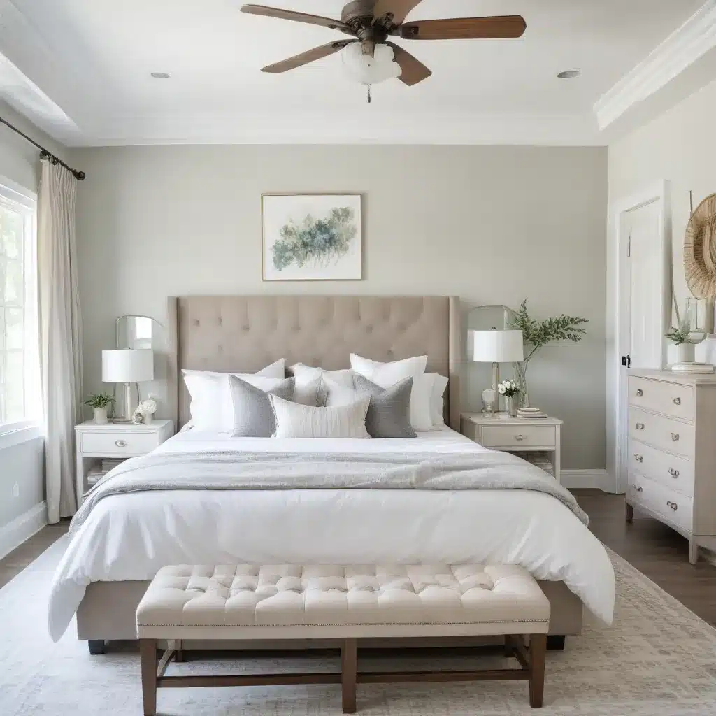 Master Bedroom Makeover: Renovation Tips for a Serene Retreat