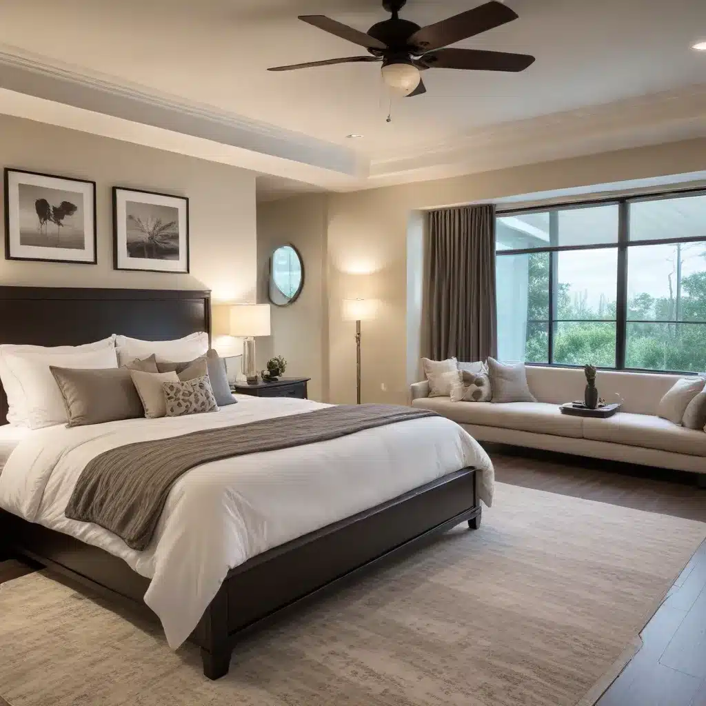 Master Suite Makeover: Upgrading Your Private Retreat