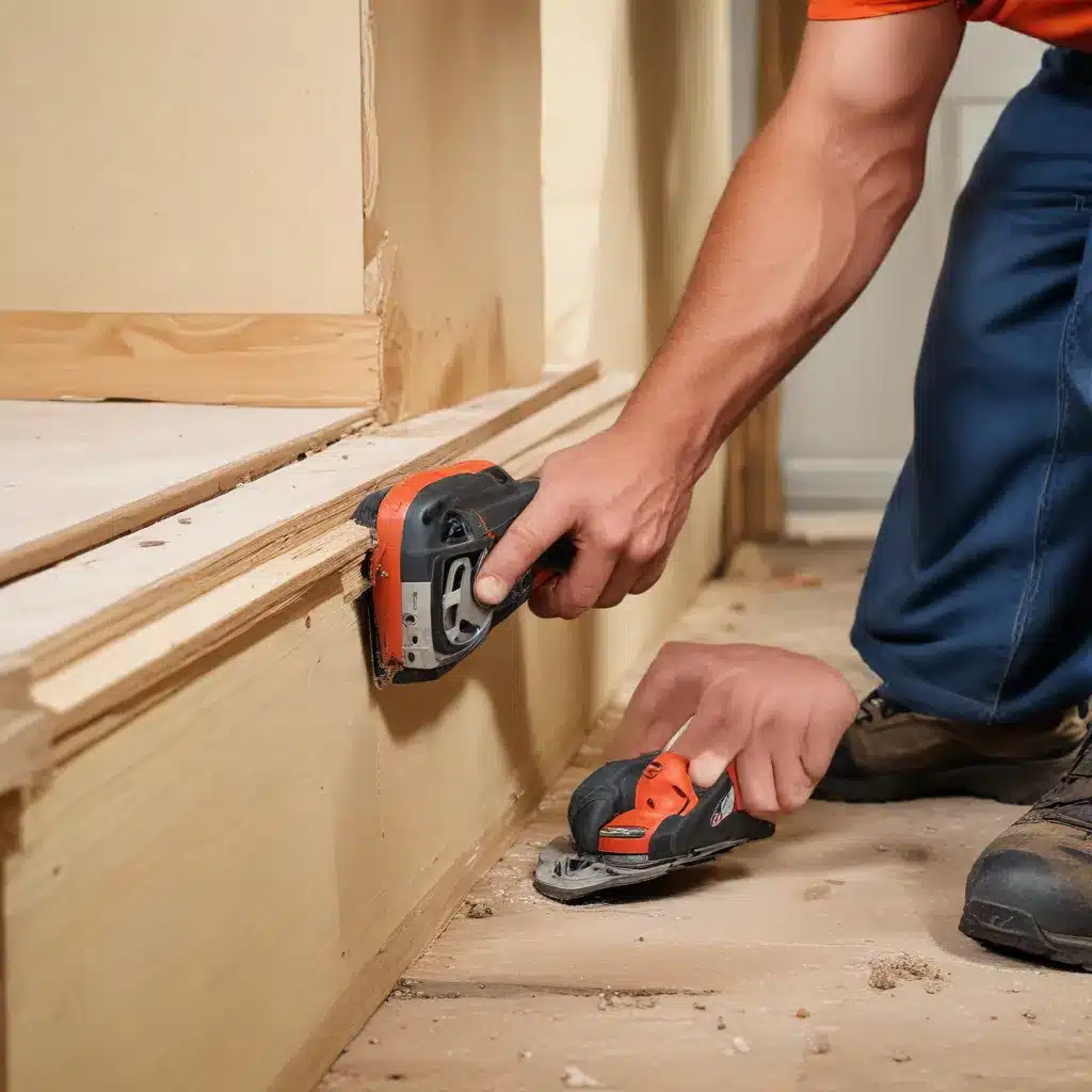 Mastering Trim Removal: The Best Tools for Seamless Demolition