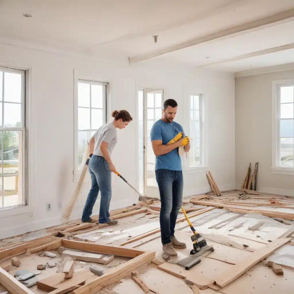 Mastering the Art of Stress-Free Renovations