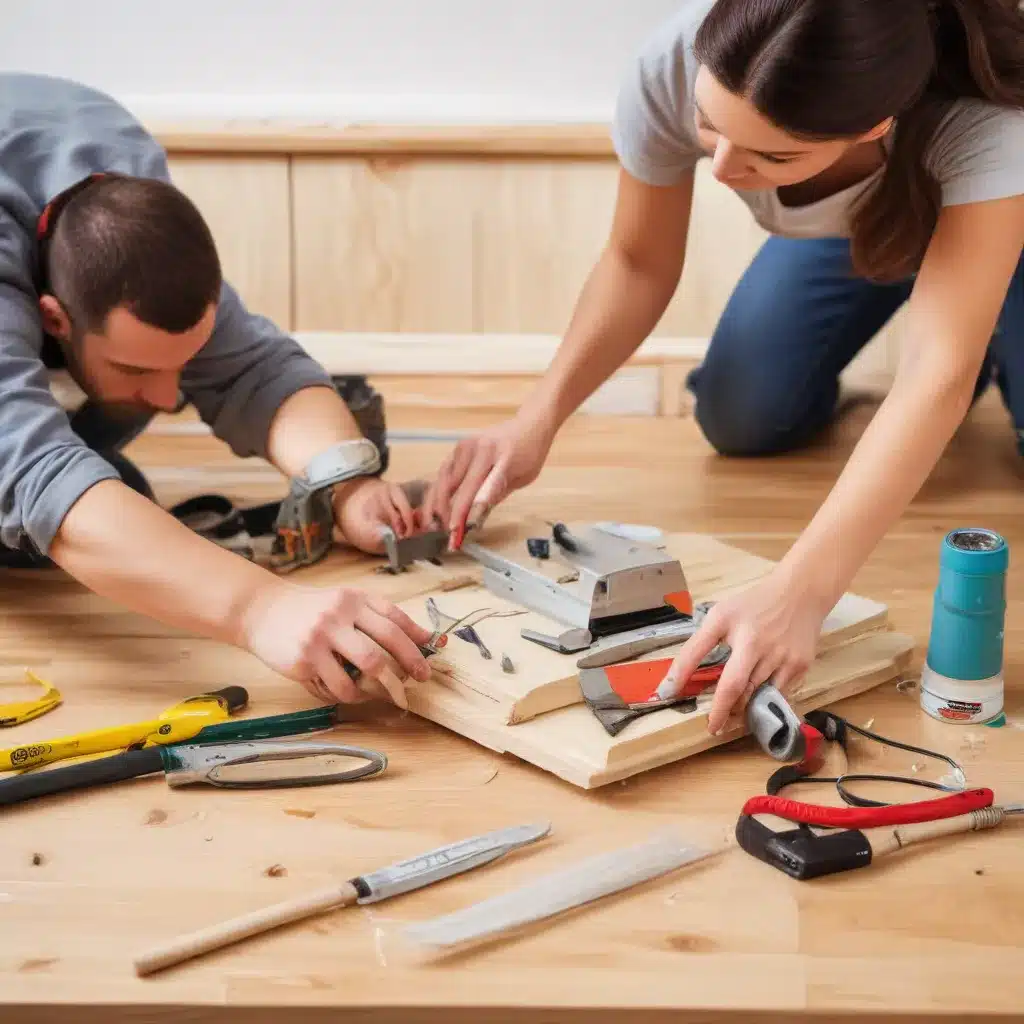 Mastering the DIY: Essential Skills for Hands-On Home Projects