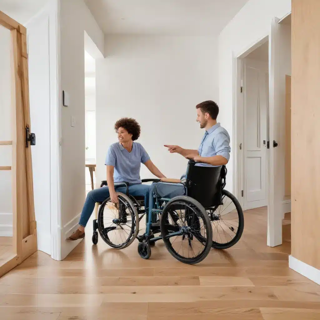 Maximizing Accessibility: Renovation Hacks for an Inclusive, Barrier-Free Home