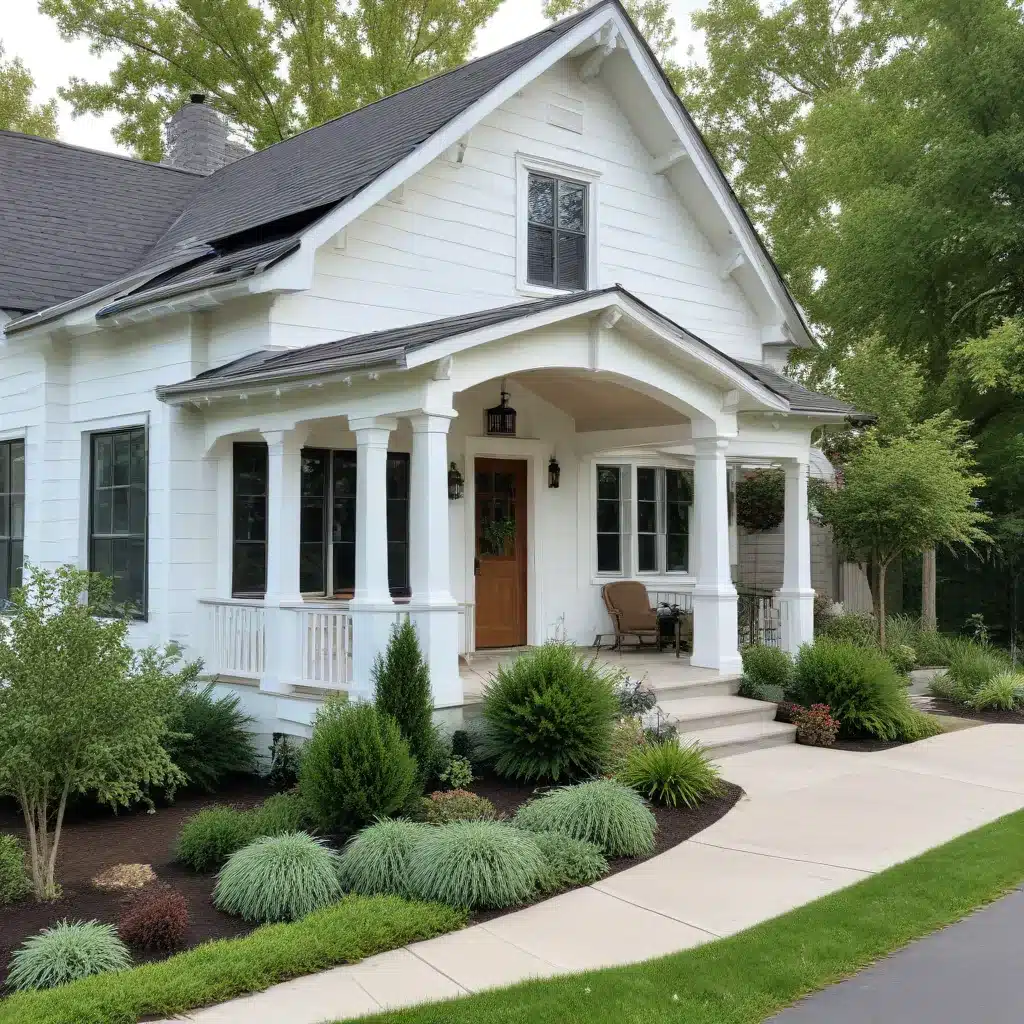 Maximizing Curb Appeal on a Budget: Refresh Your Exterior