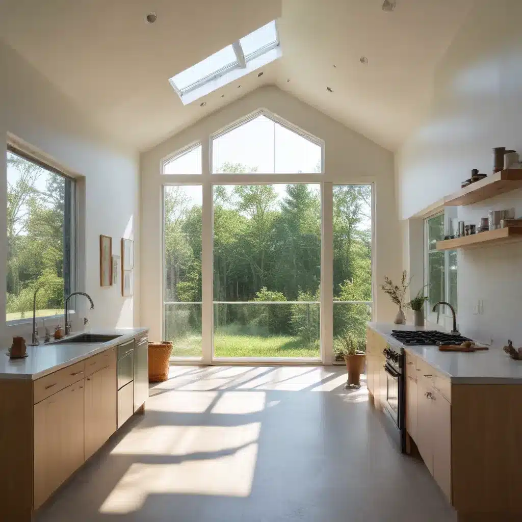 Maximizing Daylighting Through Eco-Friendly Home Renovations