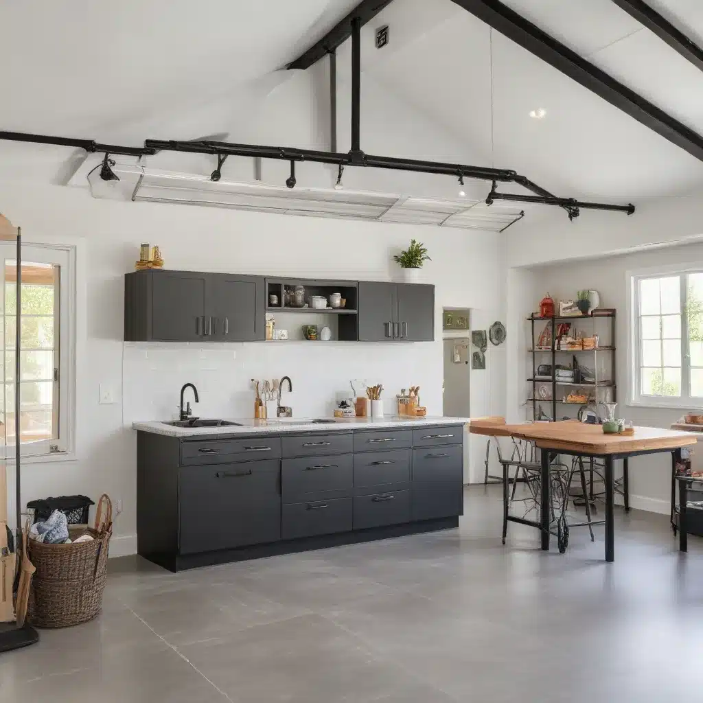 Maximizing Garage Conversions: Unlocking Versatile Living Spaces