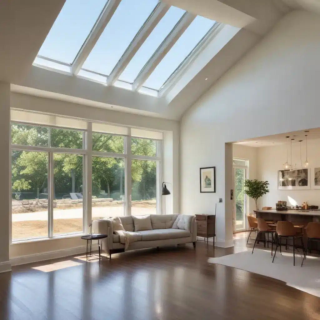 Maximizing Natural Light Through Strategic Renovations