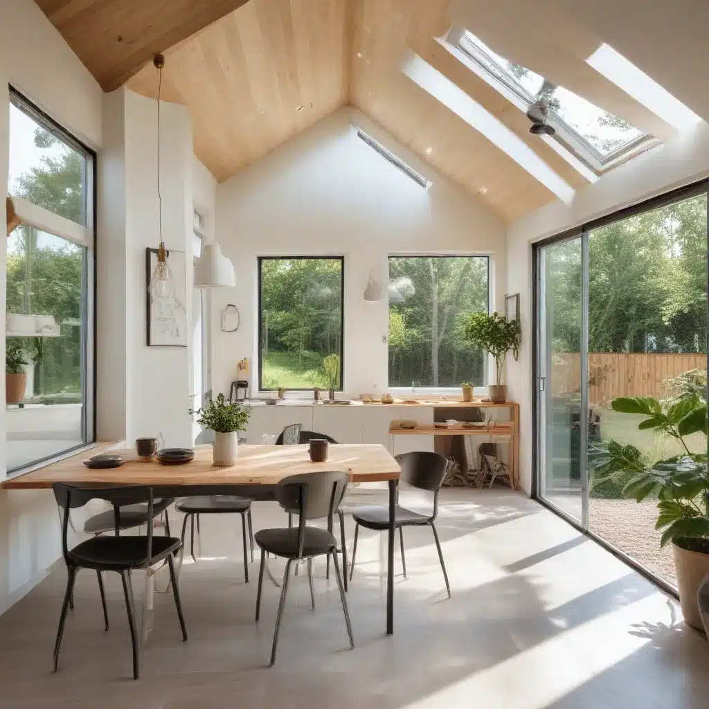 Maximizing Natural Light in Compact Homes