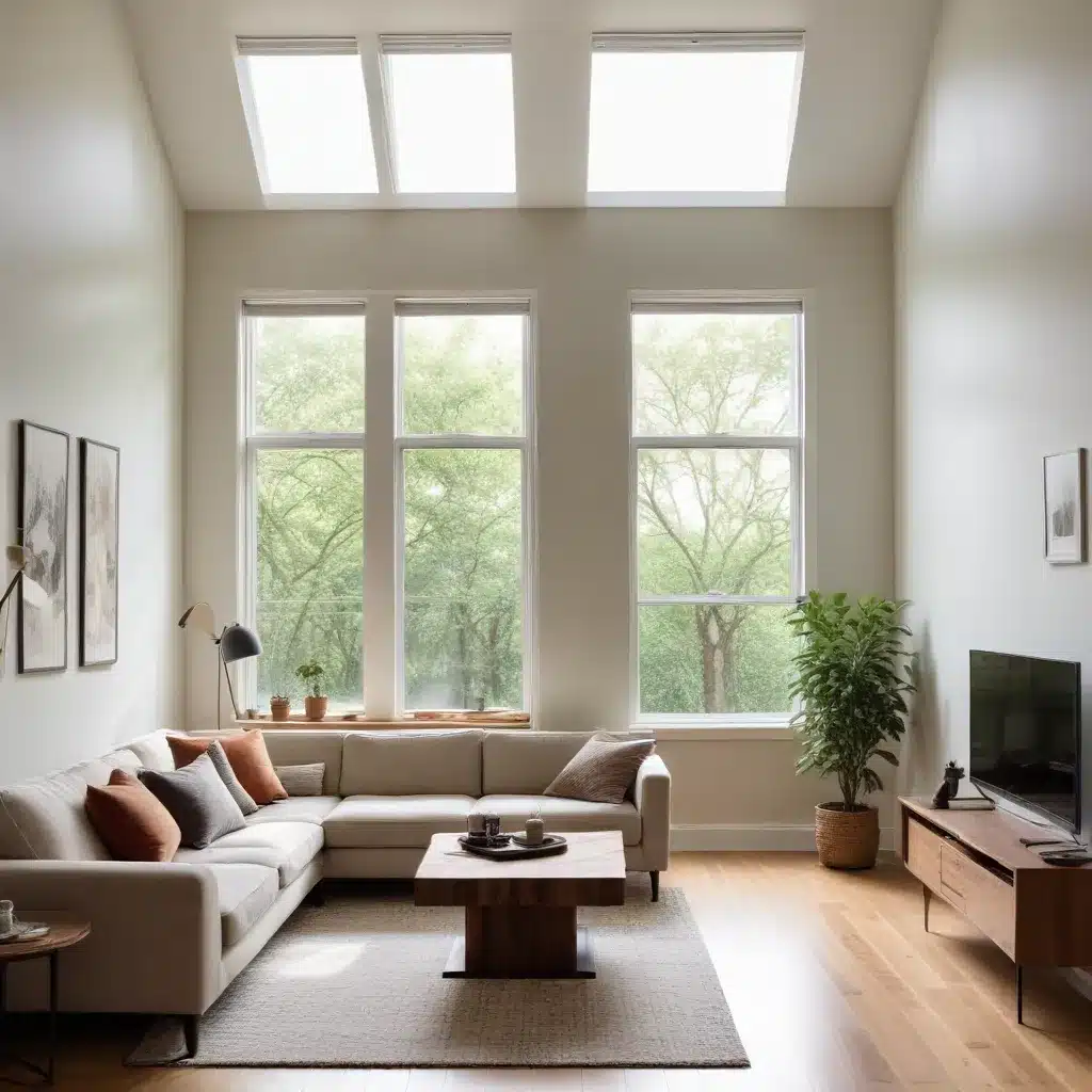 Maximizing Natural Light in Tight Quarters: Clever Tricks