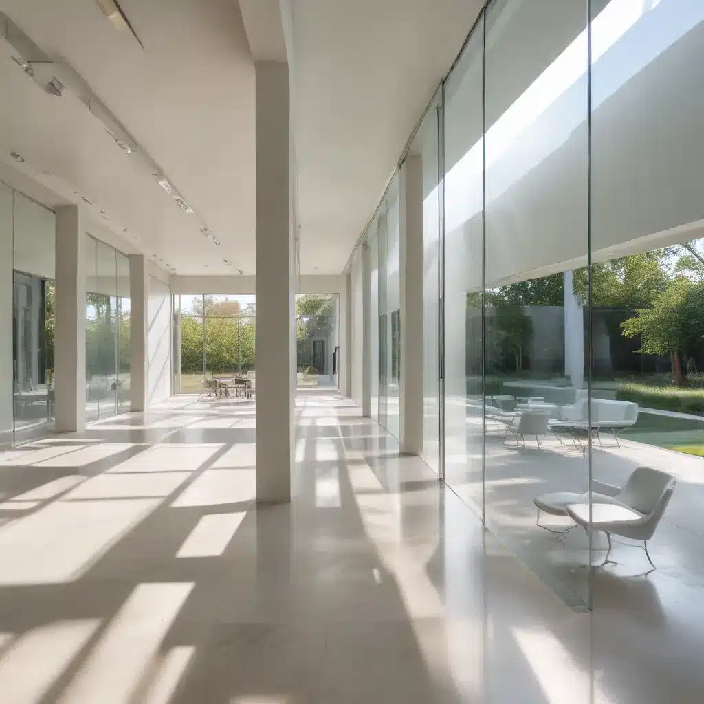 Maximizing Natural Light in Tight Quarters: Reflective Surfaces