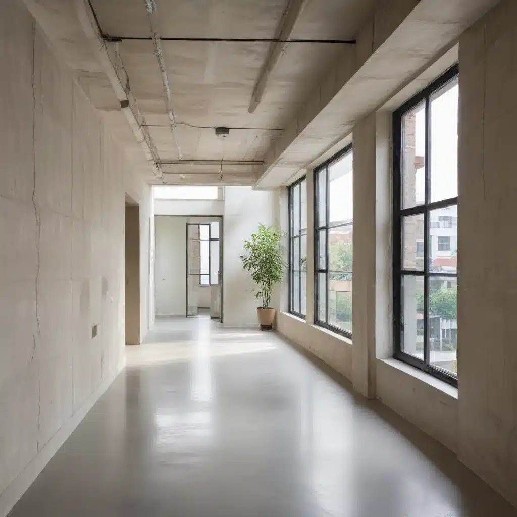 Maximizing Natural Ventilation in Renovated Spaces