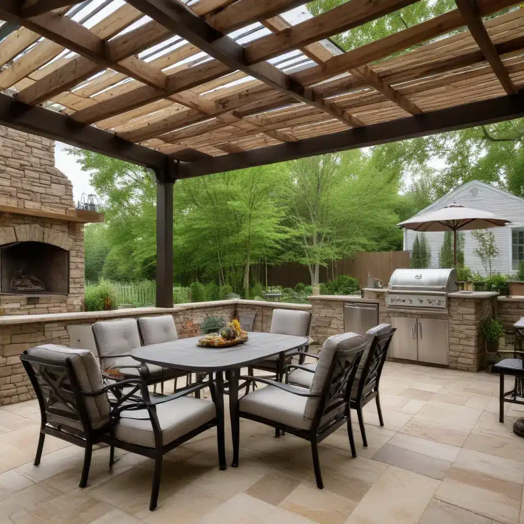 Maximizing Outdoor Living: Renovating for Year-Round Family Fun