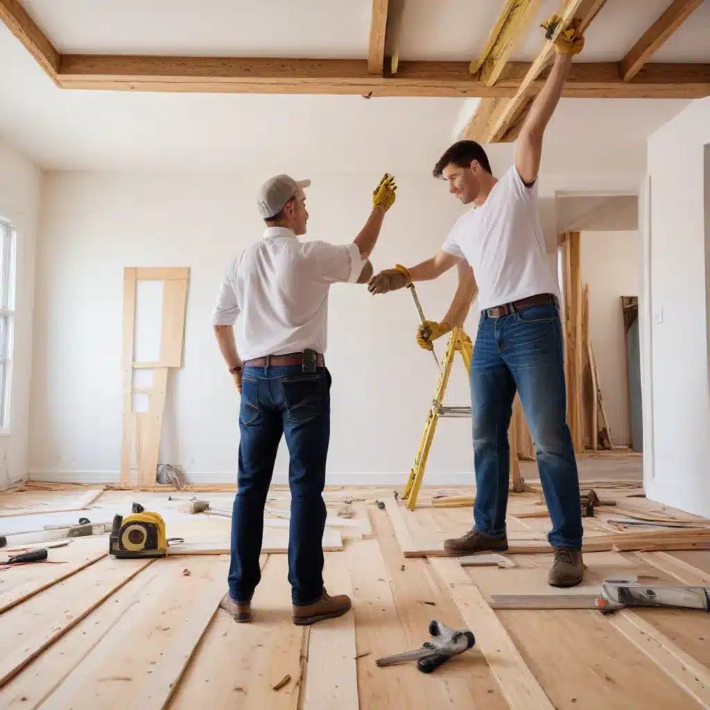 Maximizing ROI: Comparing DIY and Contractor-Led Renovations