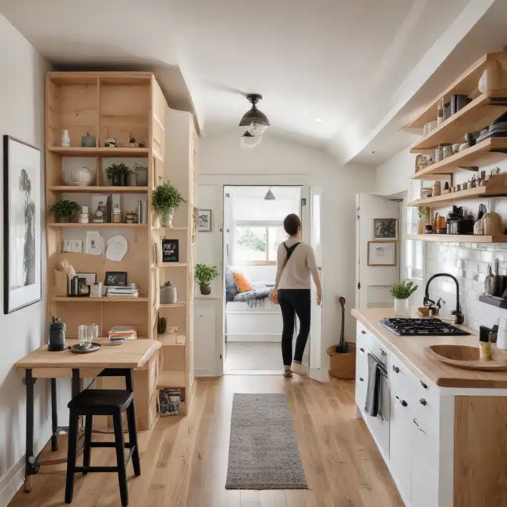 Maximizing Small-Space Living: Renovation Hacks for Compact, Functional Homes