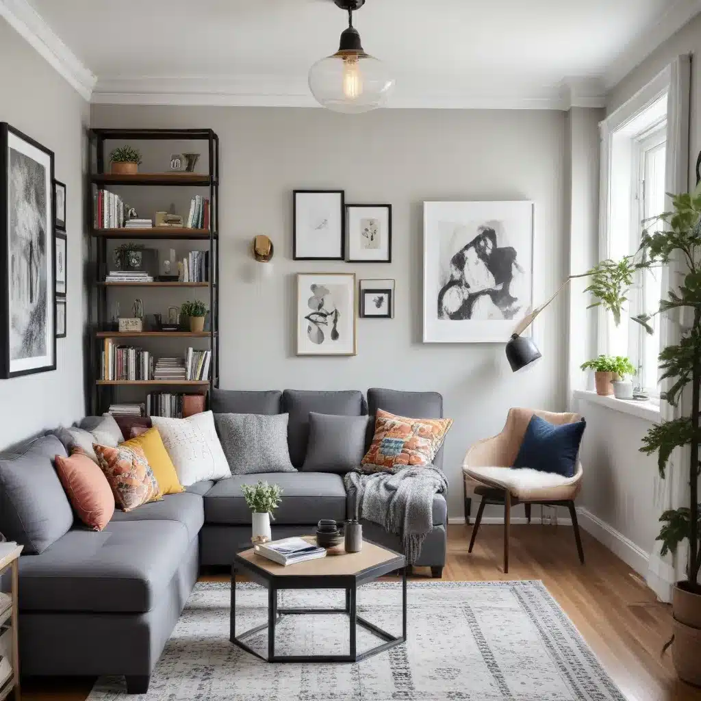 Maximizing Small Space Style: Creative Design Tips