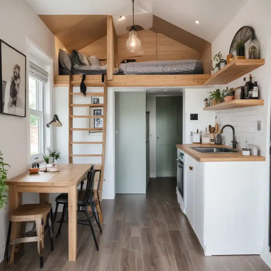 Maximizing Small Spaces: Renovation Hacks for Compact Homes