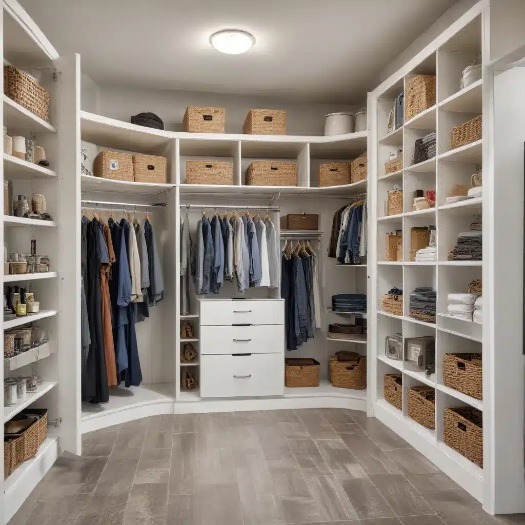 Maximizing Storage in Your Remodeled Home: Smart Solutions