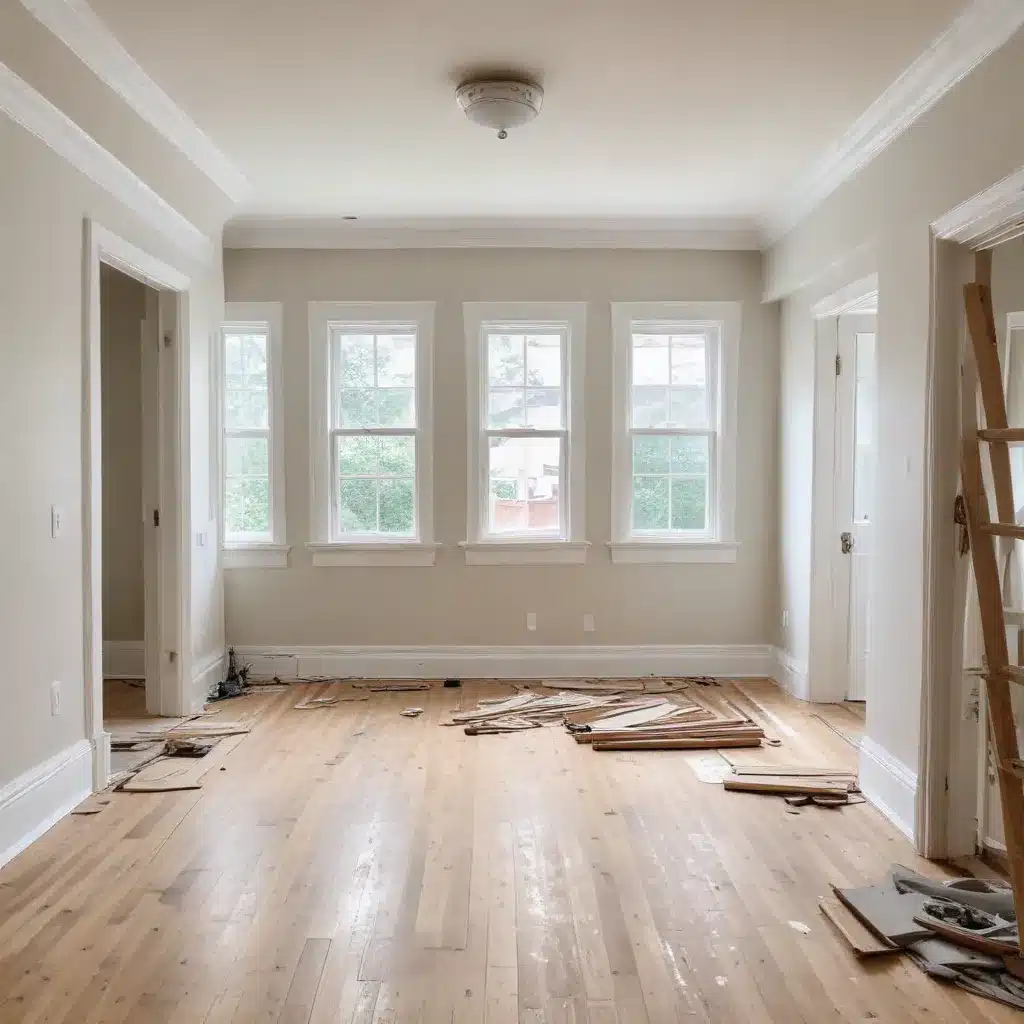 Maximizing Unused Spaces: Renovation Hacks for Untapped Potential