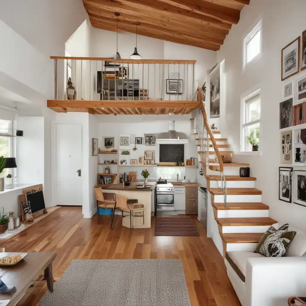 Maximizing Vertical Space in Compact Homes