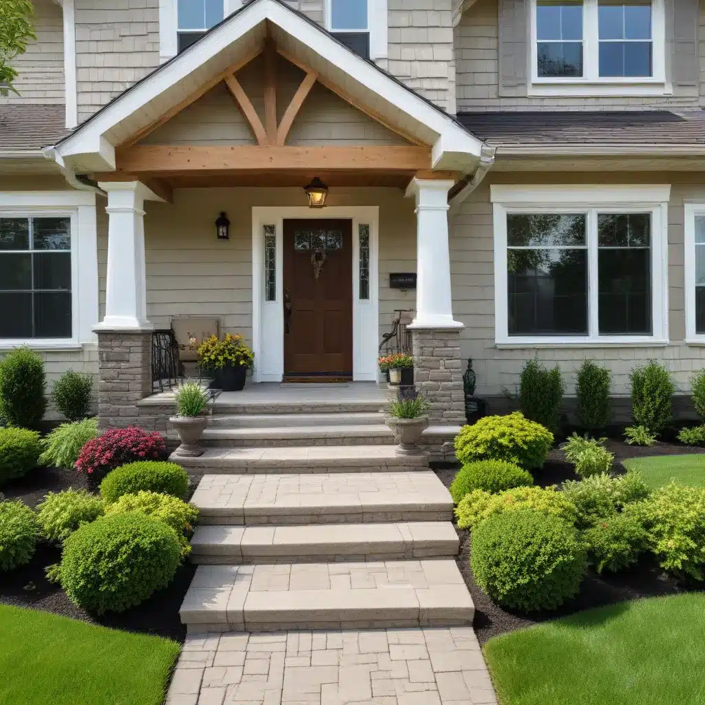 Maximizing Your Home’s Curb Appeal on a Budget