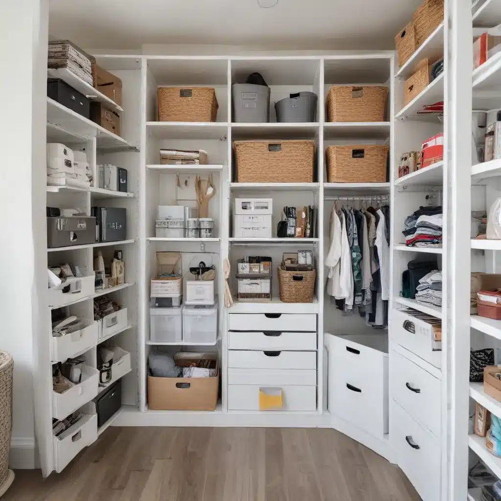 Maximizing Your Home’s Storage on a Budget