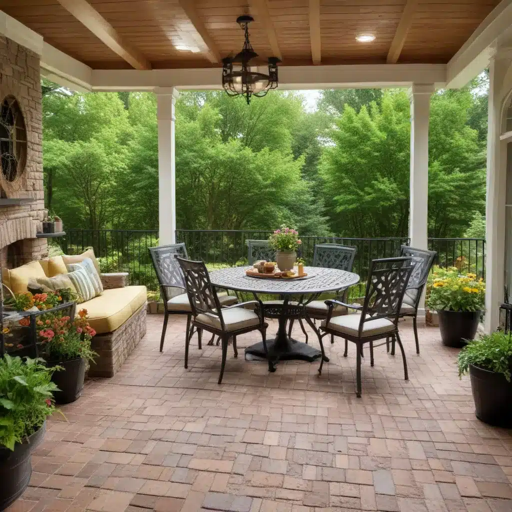 Maximizing Your Outdoor Living on a Shoestring